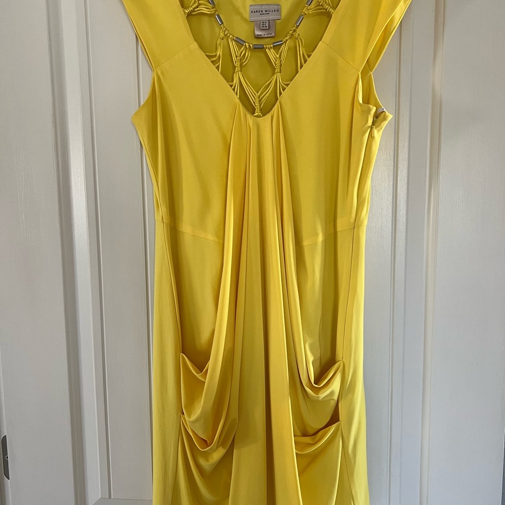 Karen Miller dress